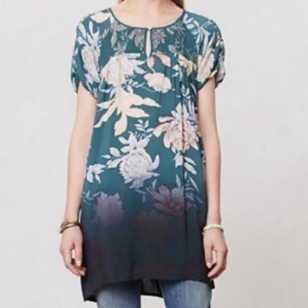 Anthropologie Edme & Esyllte Tunic